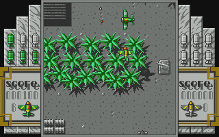 Quattro Fighters - Vol. III atari screenshot