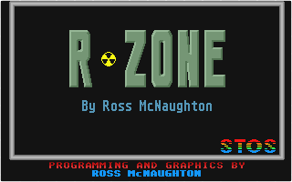 R-Zone atari screenshot