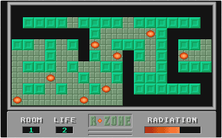 R-Zone atari screenshot
