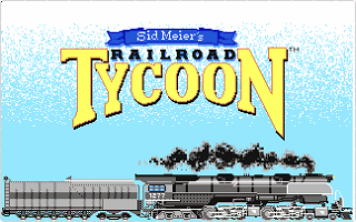 Railroad Tycoon (Sid Meier's)
