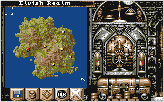 Realms atari screenshot