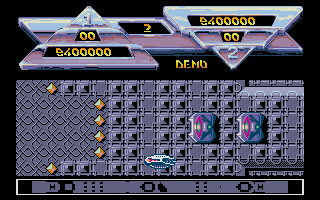 Return to Genesis atari screenshot