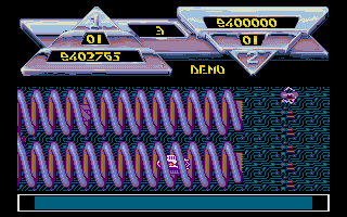 Return to Genesis atari screenshot