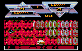 Return to Genesis atari screenshot