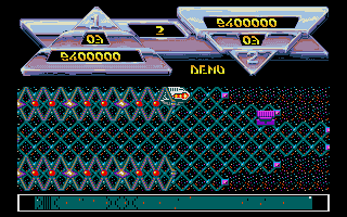 Return to Genesis atari screenshot