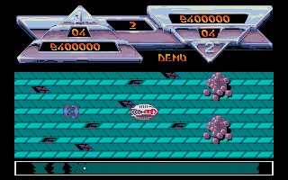 Return to Genesis atari screenshot