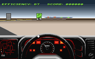 Robocop III atari screenshot