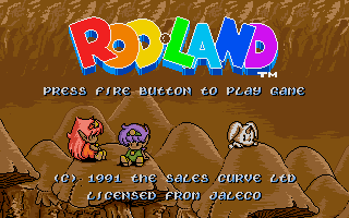 Rod-land