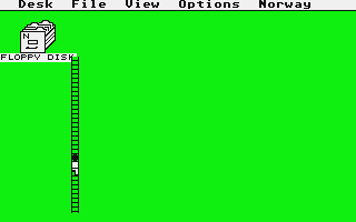 Ronnie II atari screenshot