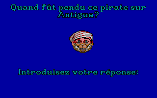 Secret of Monkey Island (The) atari screenshot