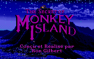 Secret of Monkey Island (The)