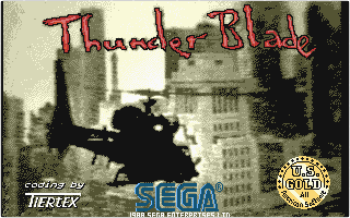 Sega Master Mix atari screenshot