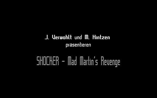 Shocker - Mad Martin's Revenge