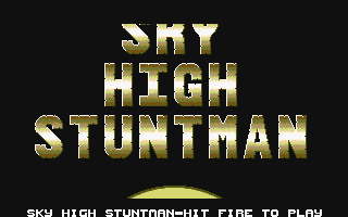 Skyhigh Stuntman