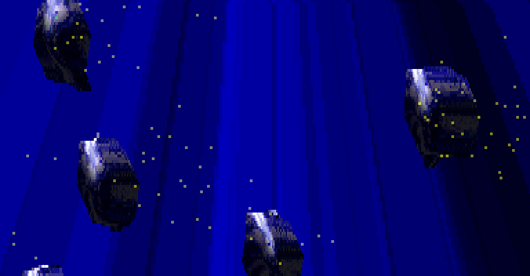 Sonolumineszenz [Falcon030] atari screenshot