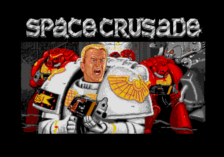 Space Crusade - The Voyage Beyond