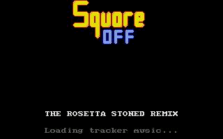 Square Off - The Rosetta Stoned Remix