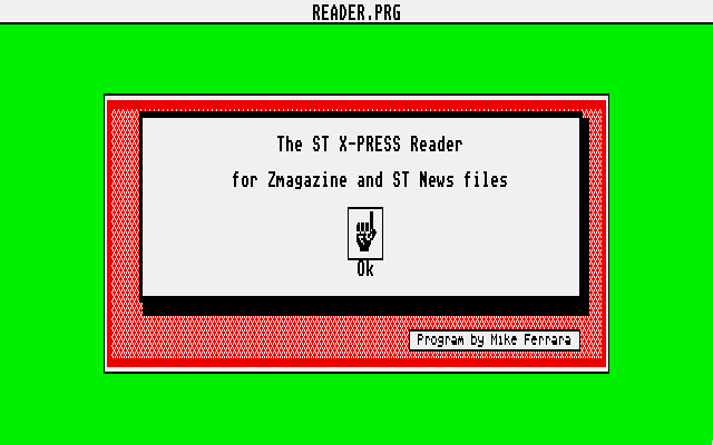 ST X-Press Reader (The)