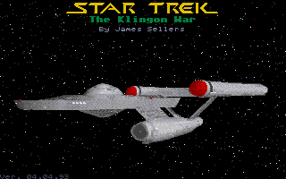 Star Trek - The Klingon War
