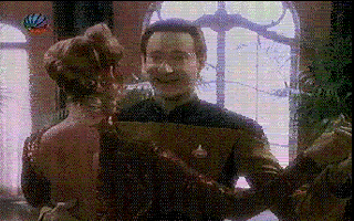 Star Trek Show atari screenshot