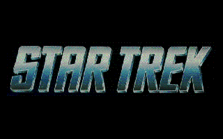 Star Trek Show atari screenshot