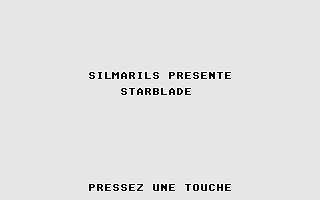 Starblade