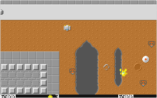 Starhawk II atari screenshot