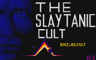Slaytanic Cult Demo VII atari screenshot