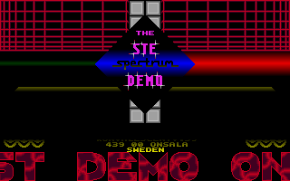 STE Spectrum Demo (The)