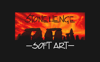 Stone Age atari screenshot