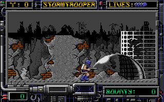 Stormtrooper atari screenshot