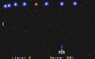 STOS - The Game Creator atari screenshot