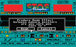 STOS Maestro atari screenshot