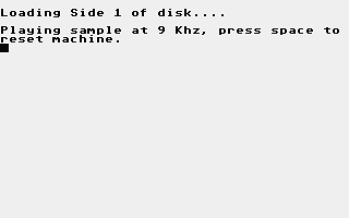 STOS Maestro atari screenshot