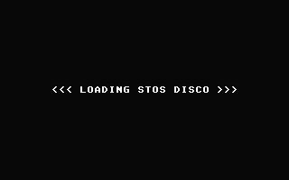 STOS Maestro atari screenshot