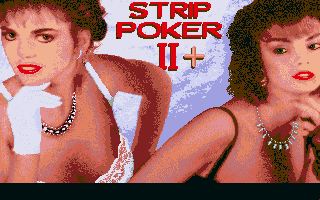 Strip Poker II+ Slideshow