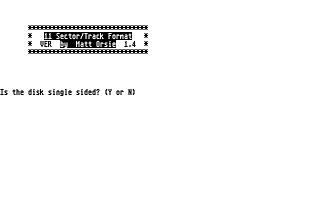 Suomenkieliset Tietosanomat 1988 / 1 atari screenshot