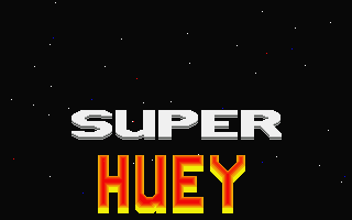 Super Huey atari screenshot