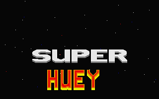 Super Huey atari screenshot