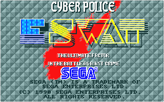 Super Sega atari screenshot