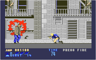 Super Sega atari screenshot