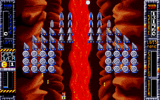 Super Space Invaders atari screenshot