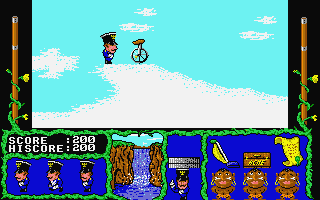 T-Pac atari screenshot