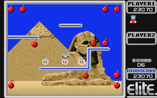 Tandy Discovery Pack Plus atari screenshot