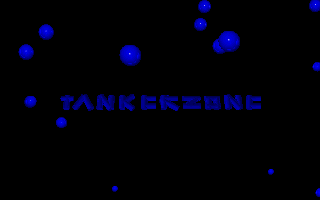 Tankerzone atari screenshot