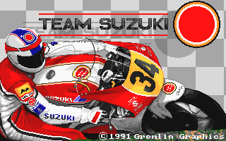 Team Suzuki