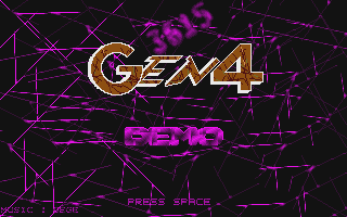 Tec Gen4 Demo