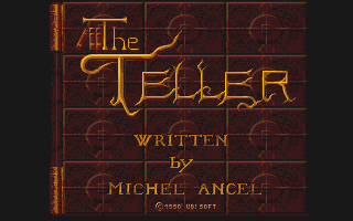 Teller (The)