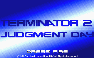 Terminator II - Judgment Day