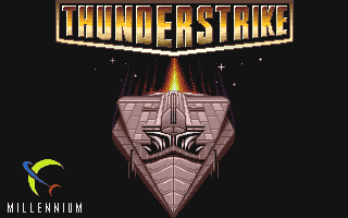 Thunderstrike atari screenshot
